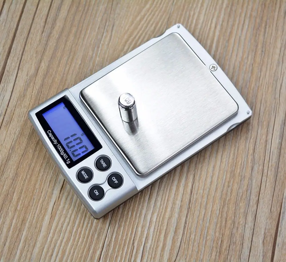 

Weigh Kitchen Gram Digital Diamond Jewelry Weighing Scale Pocket 0.1g - 1kg