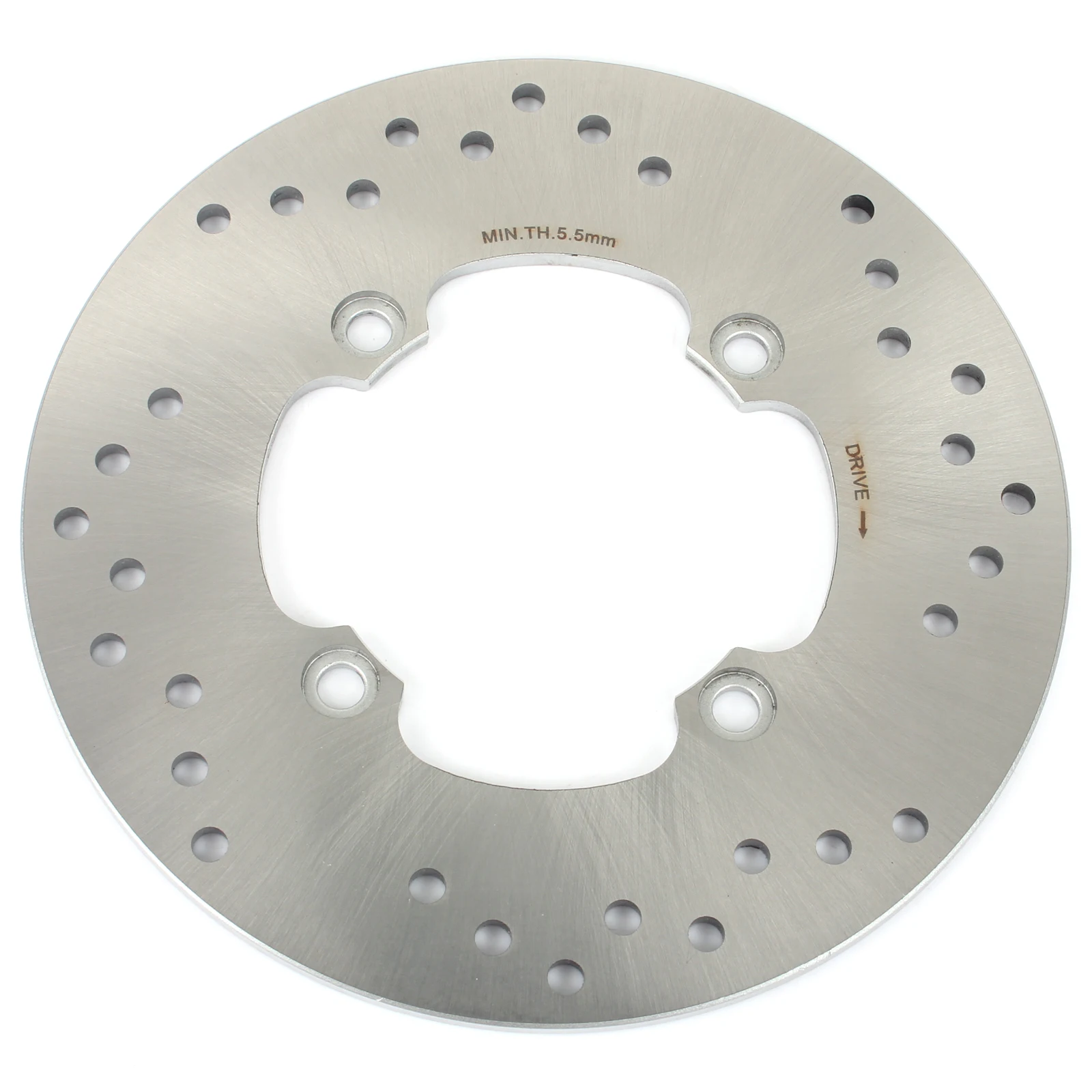 BIKINGBOY Rear Brake Disc Disk Rotor For Honda FJS 400 Silverwing 2001-2011 600 2001-2007 FSC600 01-12 | Автомобили и мотоциклы
