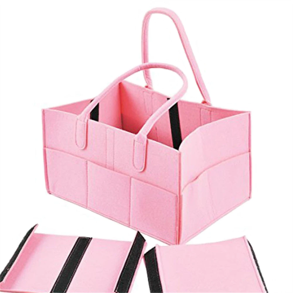 Войлочный органайзер сумка Органайзер косметичка для хранения домашний