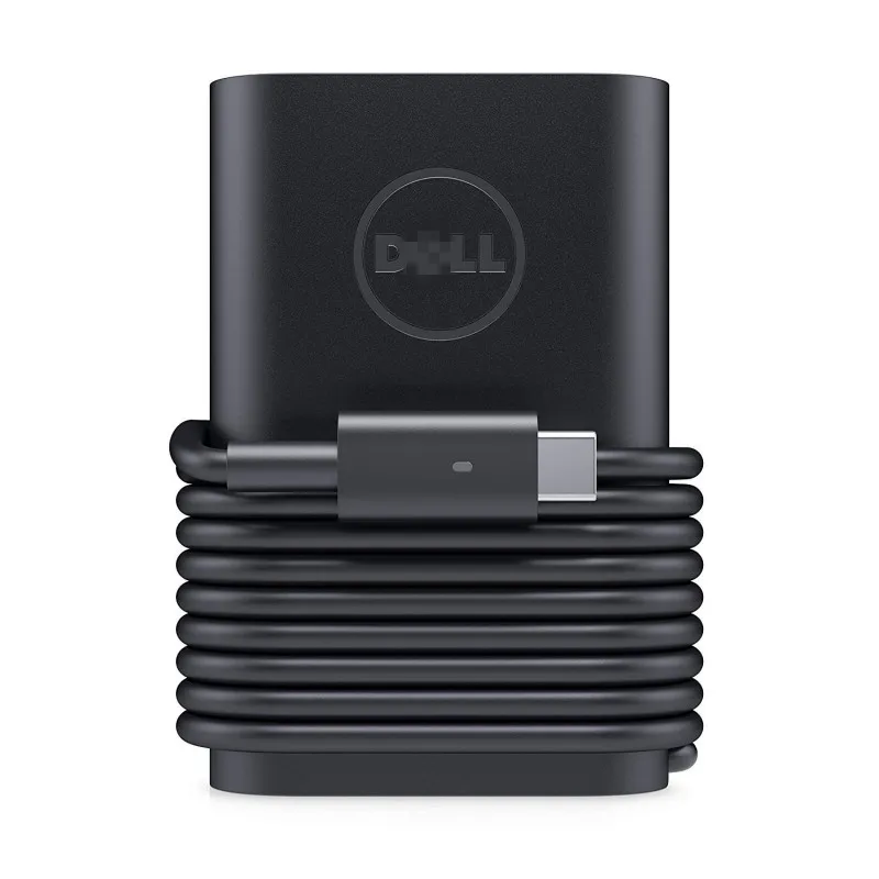 Универсальный USB C Тип C ноутбук адаптер питания переменного тока для Dell XPS 13 9380 широта 5175 5285 5290-2в1 7390-2в1, LA45NM150, 0HDCY5 от AliExpress RU&CIS NEW
