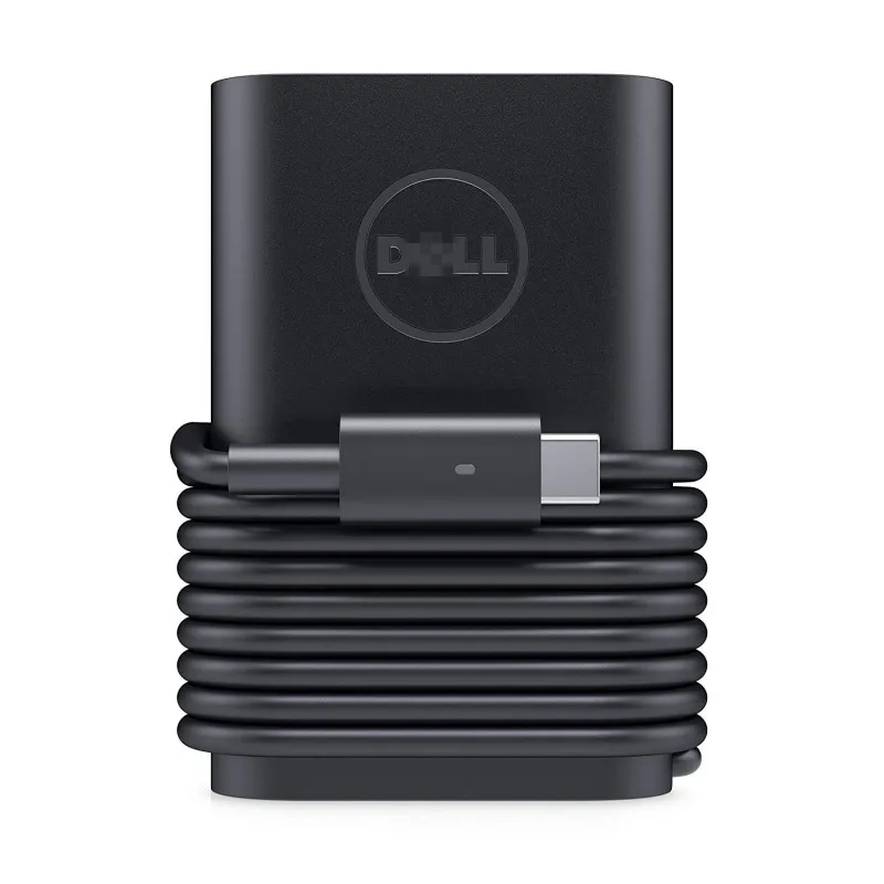 Универсальный USB C Тип C ноутбук адаптер питания переменного тока для Dell XPS 13 9380 широта 5175 5285 5290-2в1 7390-2в1, LA45NM150, 0HDCY5