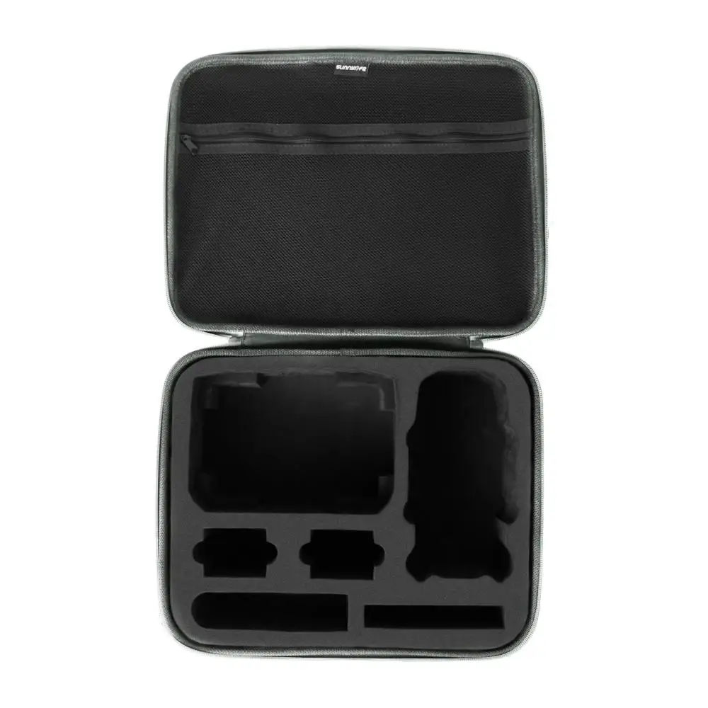 

Nylon Shockproof Waterproof Storage Box Remote Control Accessory Case With Screen Remote Control Storage Bag For Dji Royal Air