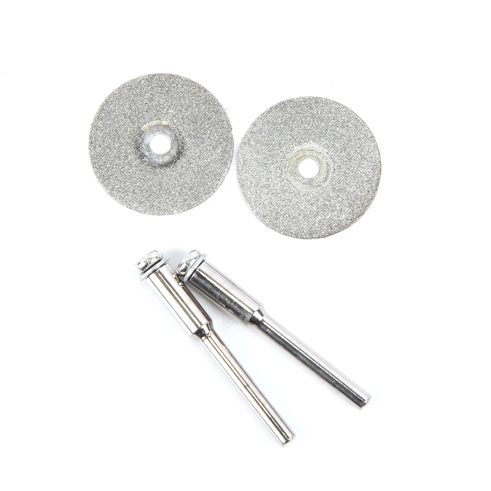 

Rotary Metal Disc Jade Glass Ceramics Pottery 8-hole Diamond Kit Cutting