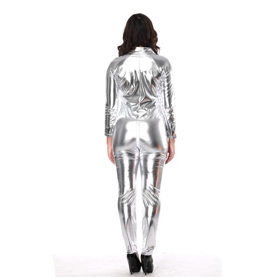 Сексуальное женское белье из искусственной кожи костюм кошки ПВХ латекса Боди