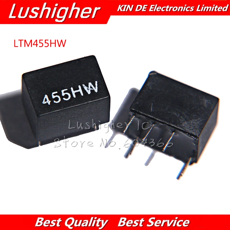 

10 шт. LTM455H LTM455 LTM455HW DIP