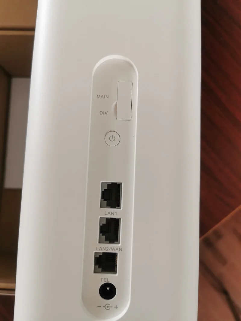 Разблокированный новый Huawei B818 4G маршрутизатор 3 Prime LTE CAT19 4 аппарат не привязан к