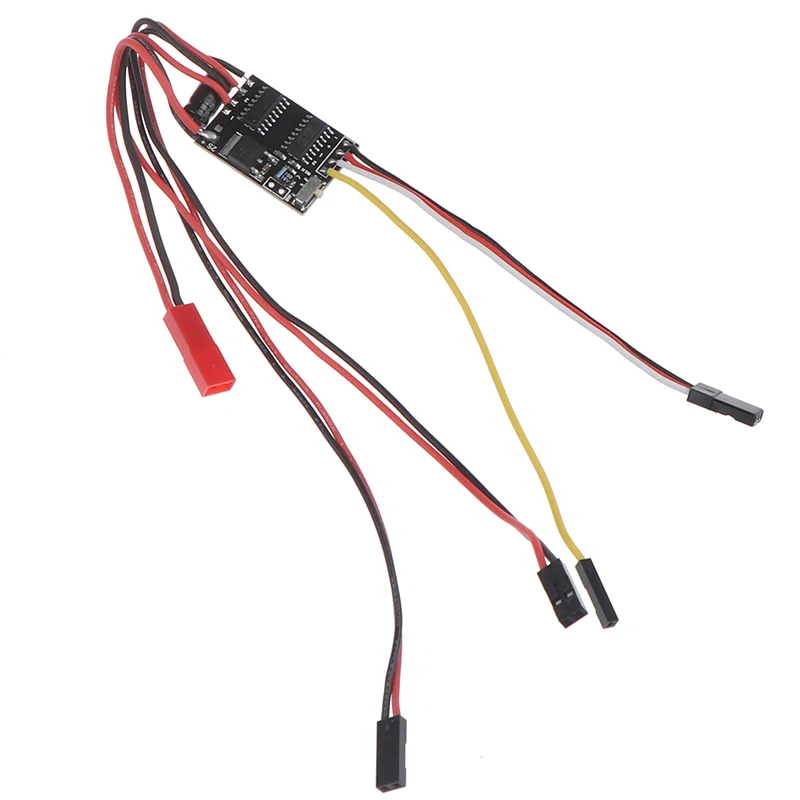 1 шт. двухсторонний двунаправленный матовый Esc 2s-3s Lipo 5a контроль скорости для