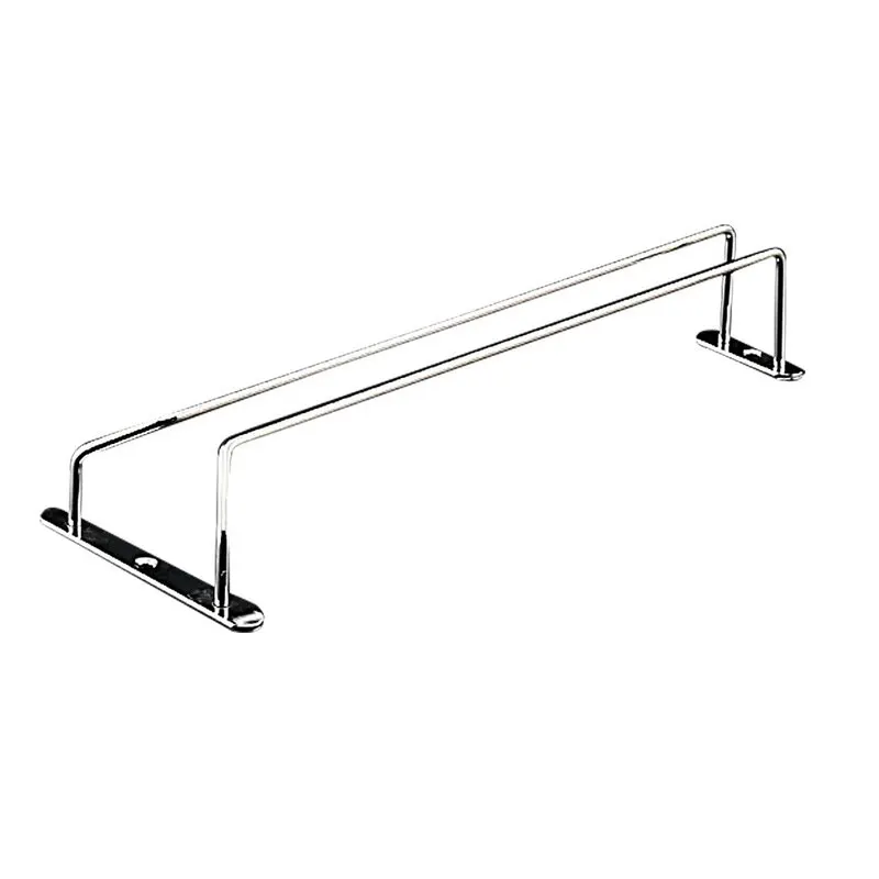 Длинная Подвесная подставка для чашек из винного стекла 1 шт. одиночная двойная