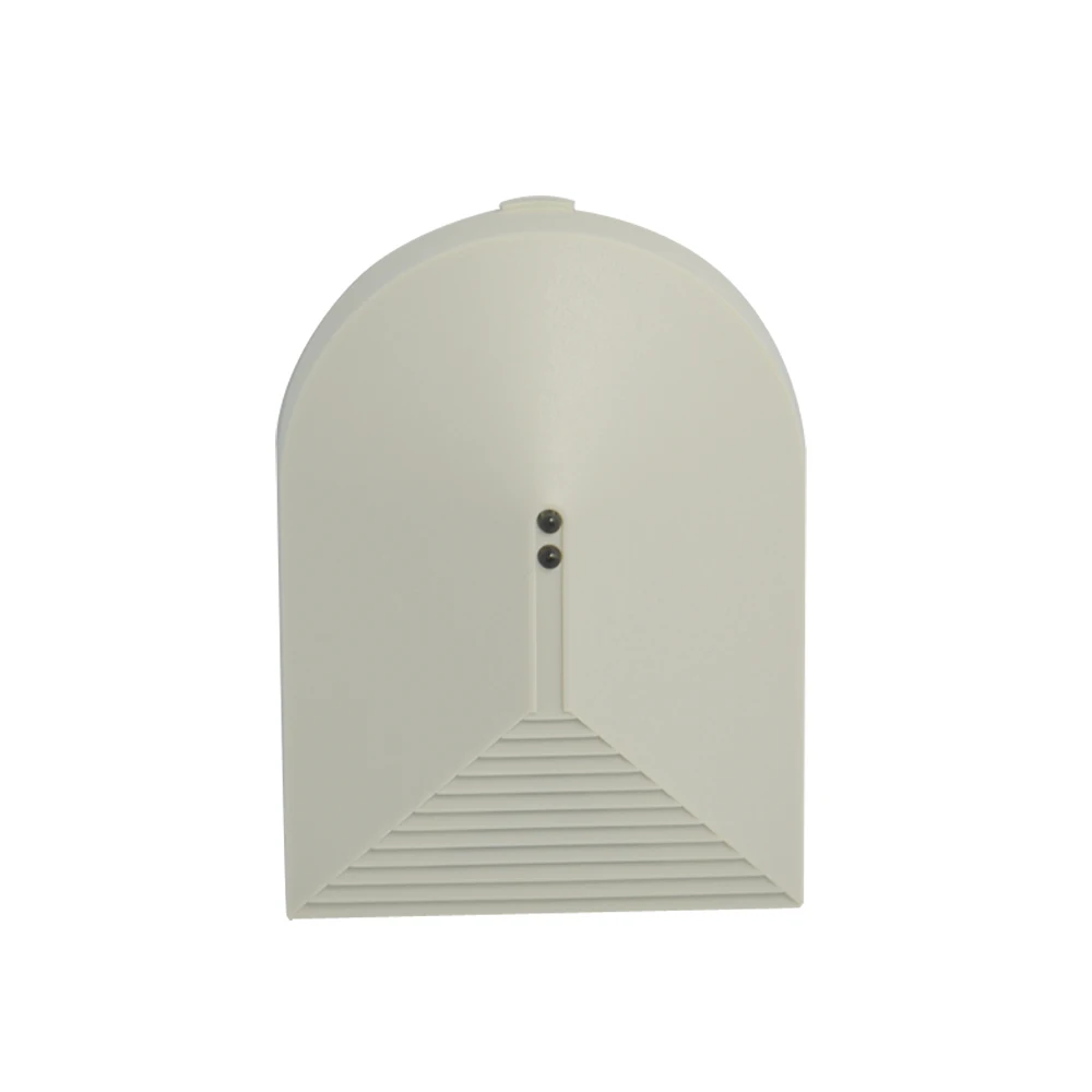 (4 шт.) Крытый Стекло сломанной Сенсор проводной Вибрационный детектор PA-456