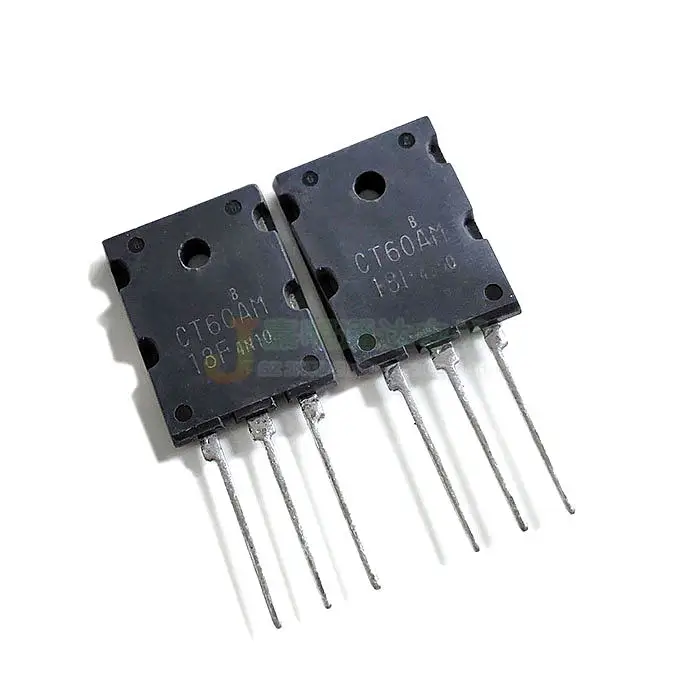 

Original New 2pcs/ CT60AM-18F CT60AM TO-3PL 900V 60A