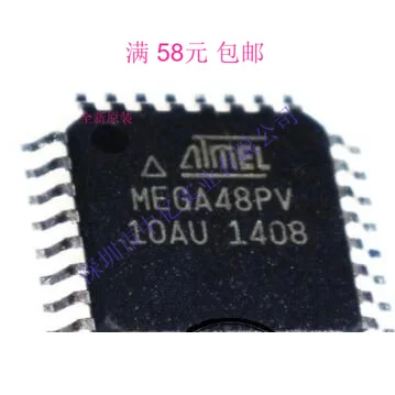 

5 шт./лот ATMEGA48PV-10AU 8
