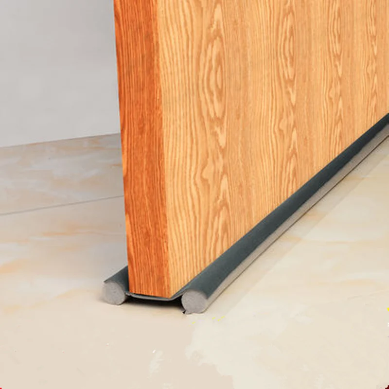 

93cm Easy to install door seal strip Weatherstrip sound proof windproof strip insect control door gap seal home hardware