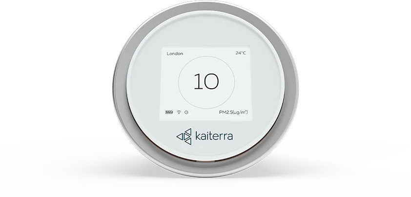 Умный монитор качества воздуха лазерное яйцо 2 Высокочувствительный мобильное