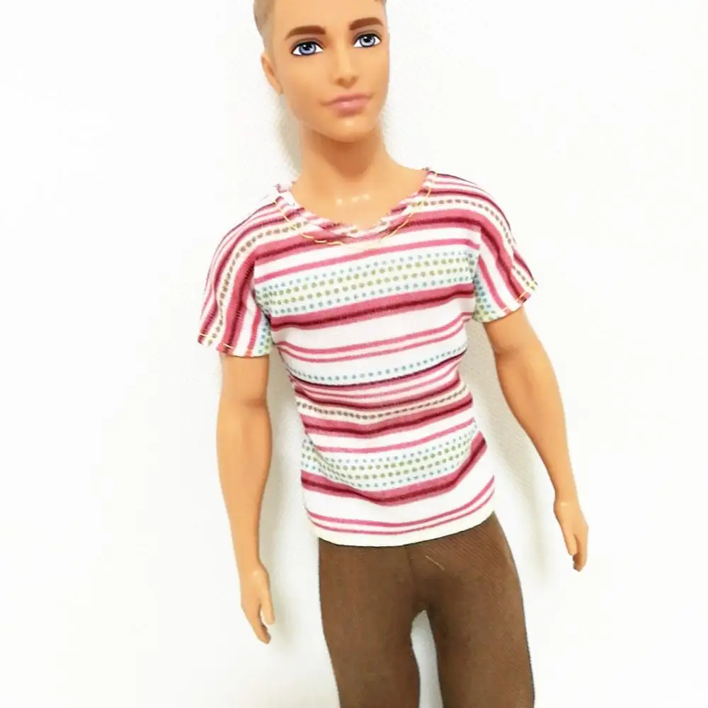 Кен бойфренд костюм ручной работы аксессуары для куклы Барби BJD игрового домика