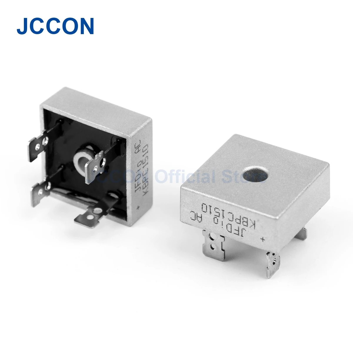 Диодный мост KBPC2510 (25A/1000V) выпрямительный диод kpcr 2510 для