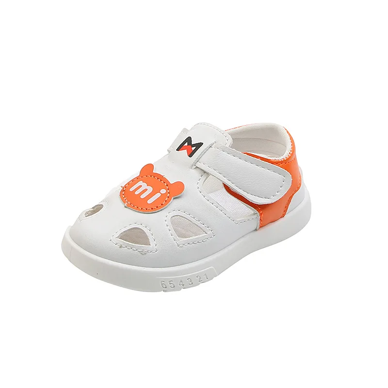 

Children's Summer Walking Shoes Children's Casual Shoes Beach Shoes Sandals Soft Soles Comfort and Protect The Feet