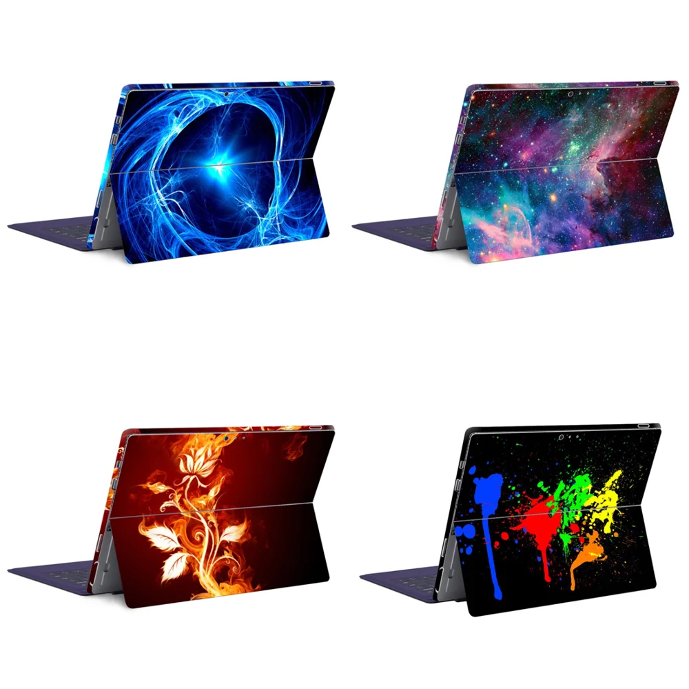 Больше дизайнов для Micro Surface Pro 3 Виниловая наклейка на заднюю панель планшета и