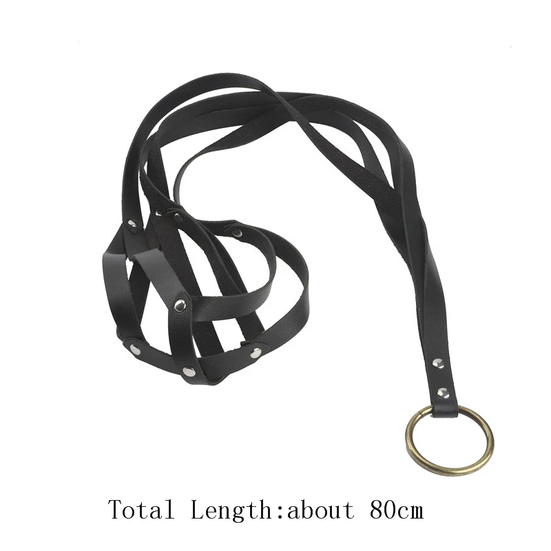 

Подвеска для растений из искусственной кожи YCDIDM