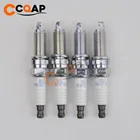 4-6 шт. 18846-10060 SILZKR6B10E иридиевая Свеча зажигания для Hyundai I30 Accent Solaris Veloster Kia Rio Soul 1884610060