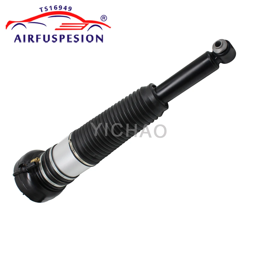 Задняя пневматическая подвеска амортизационная стойка для Audi A8 D4 4H Bentley VW Phaeton