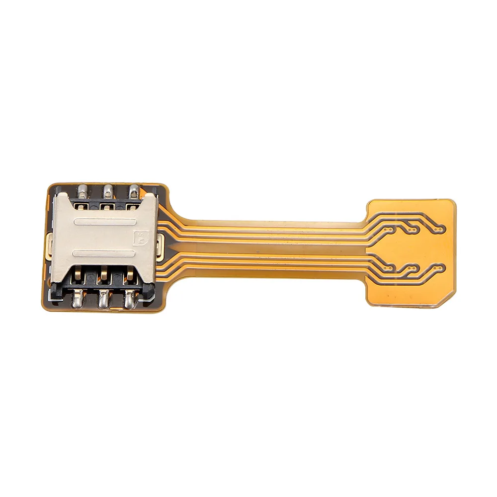 Двойной адаптер для двух SIM карт Micro SD Android Extender 2 Nano XIAOMI REDMI NOTE 3 4 3s PRO Max| |