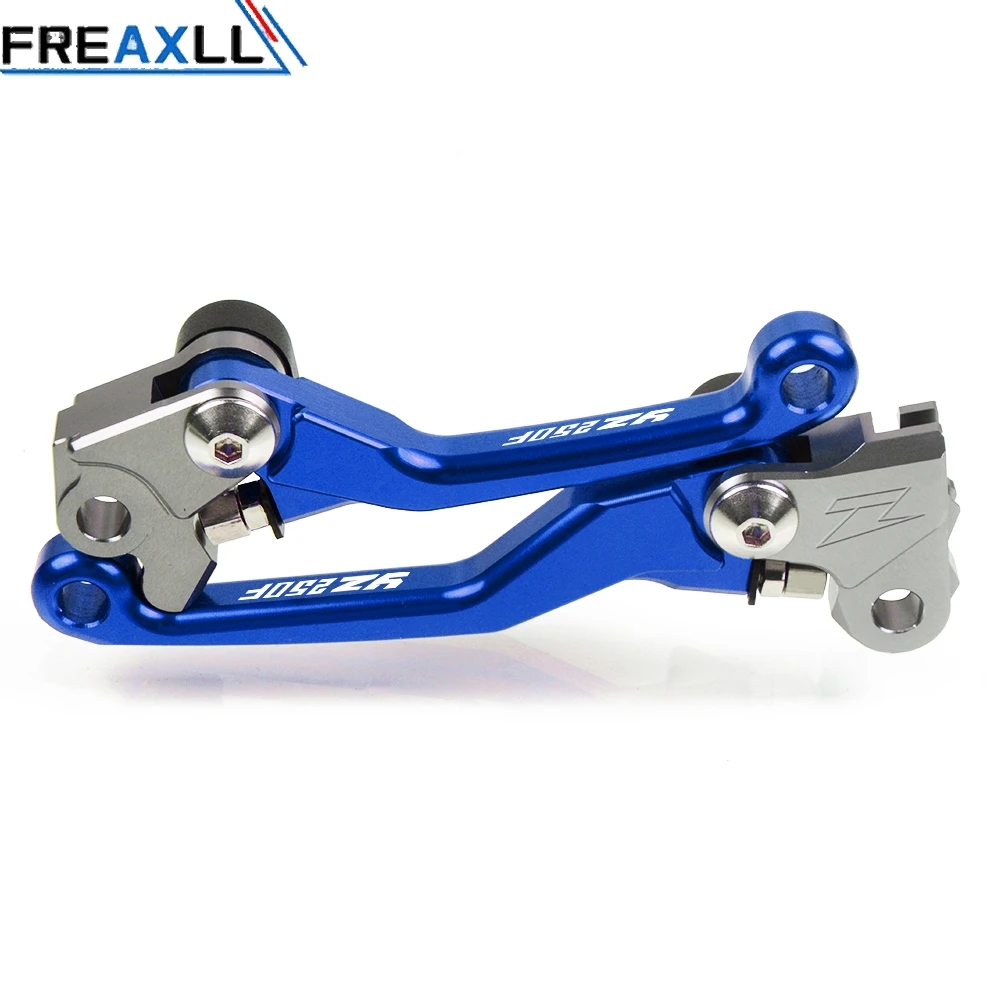 YZ250F мотокросса CNC Алюминиевый велосипед грязи Pit рукоятка рычаг тормоза