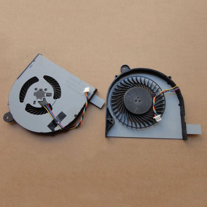 Новый оригинальный охлаждающий вентилятор для процессора Acer Aspire V3-371 V3-371G