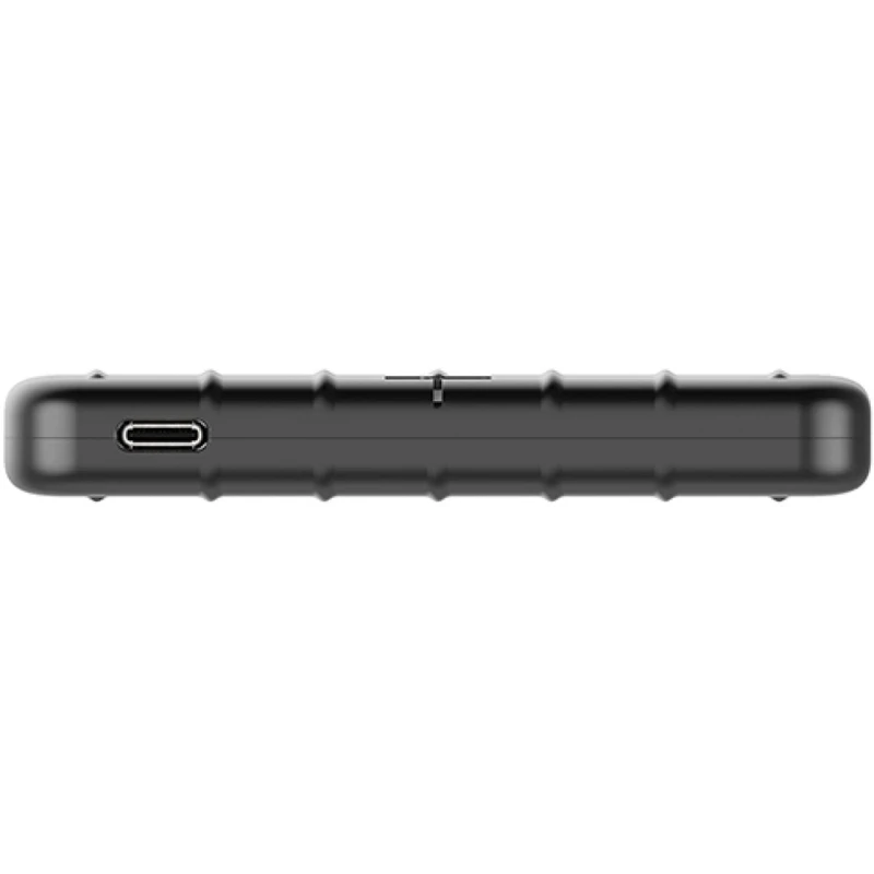 Внешний SSD накопитель Silicon Power Bolt B75 Pro SP512GBPSD75PSCK 512GB USB 3.2 Type-C 2.5&quot Black | Компьютеры и
