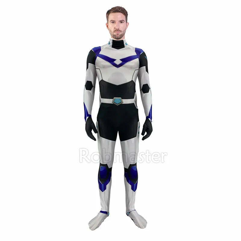 Женский защитный костюм для косплея взрослые и дети 3D печать Zentai Shiro Keith Hunk Pidge