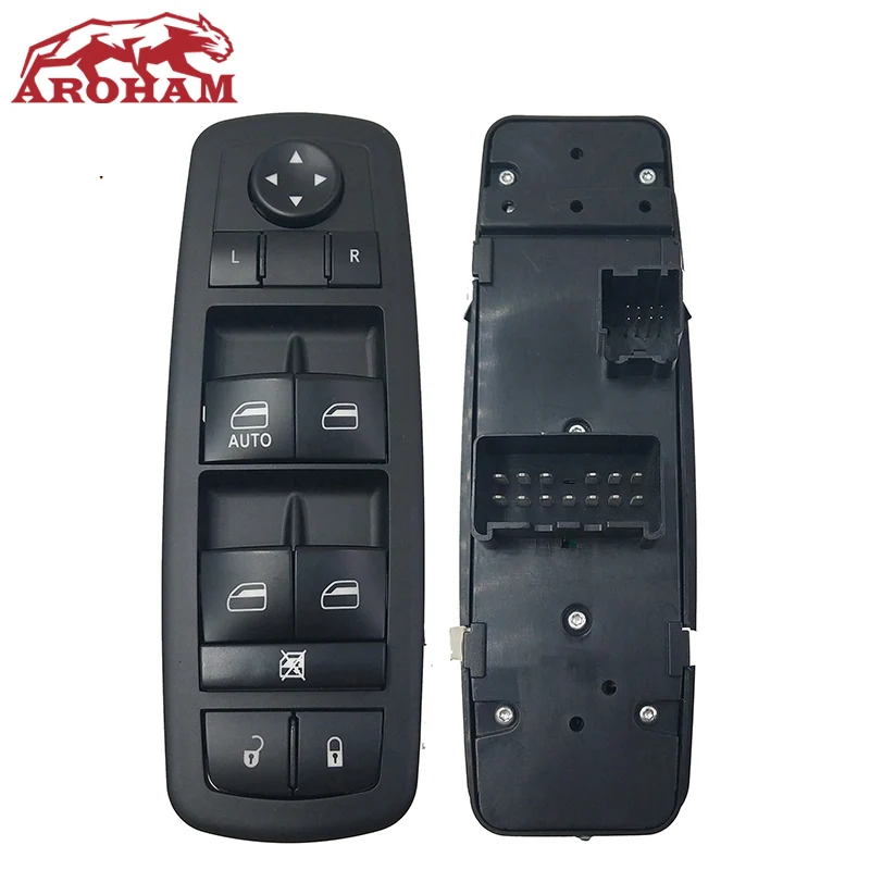 Переключатель управления стеклоподъемником 4602632AH 4602632AG 4602632AF для Jeep Liberty/Dodge Nitro