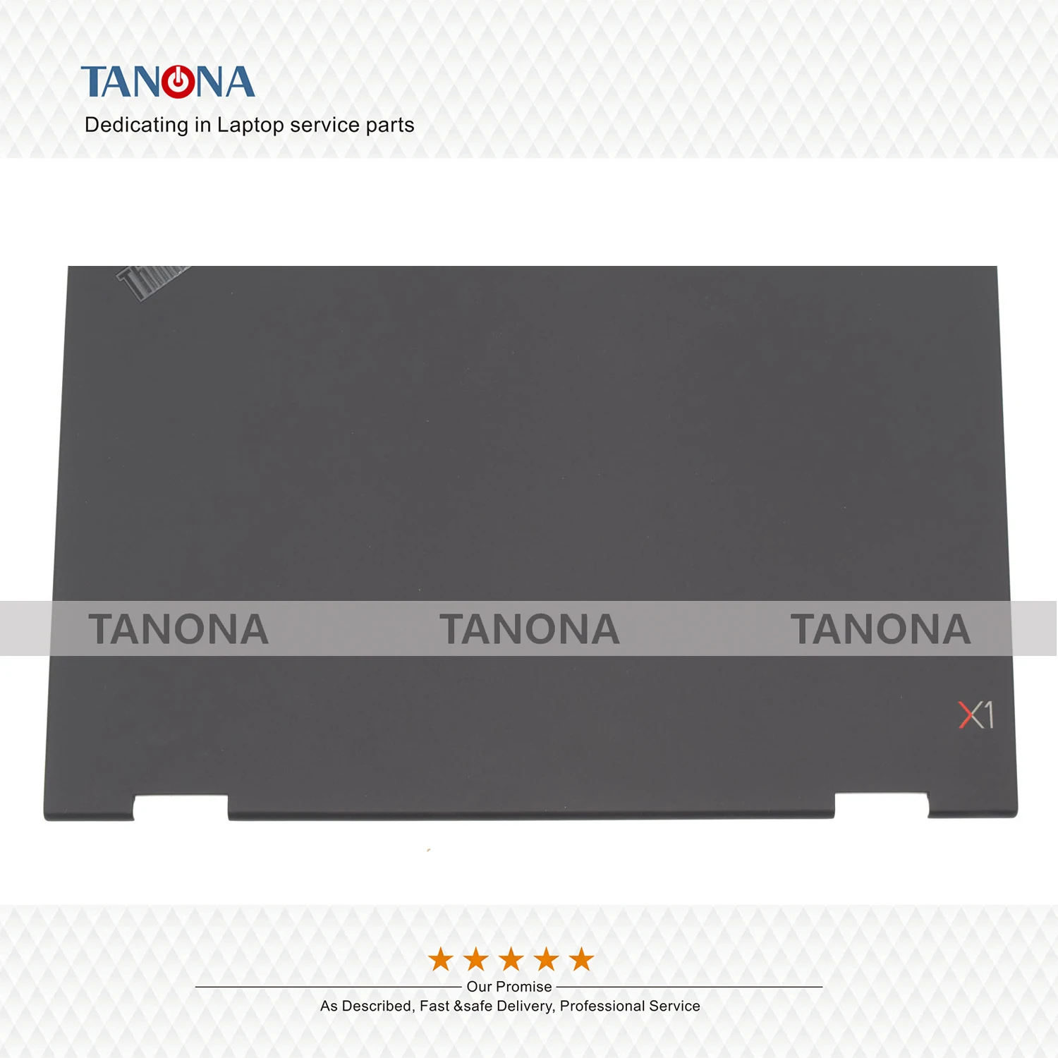 Новый черный чехол Orig 01AY947 для ноутбука Lenovo Thinkpad X1 Yoga 3nd Gen верхняя крышка