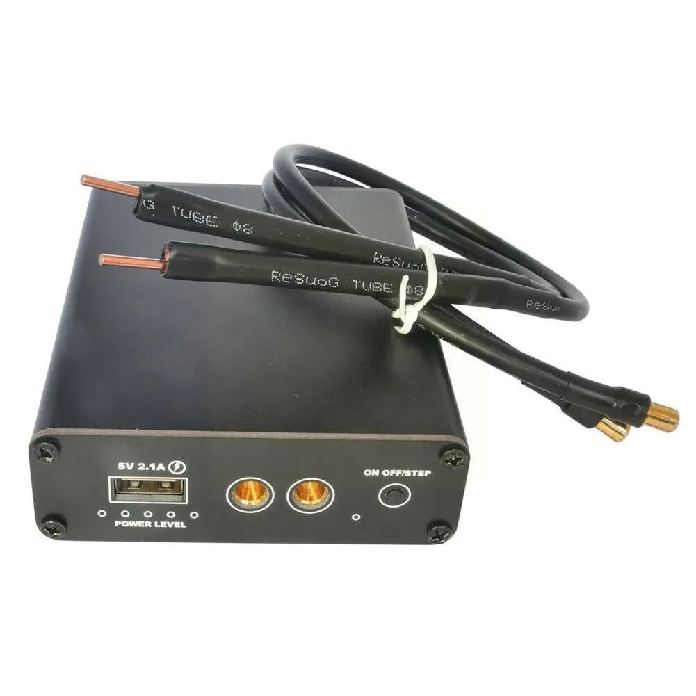 

Diy18650 Lithium Battery Nickel Belt Spot Mini Household Spot Welding Belt Steel Machine Nickel Pen Portable Welding Plated P6I6