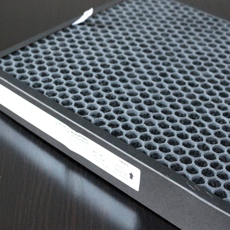 

F-ZXPS71C Air Purifier Hepa Actived Carbon Filter for Panasonic F-71C6VX2 F-71C6VX-A Air Purifier Parts Composite Filter