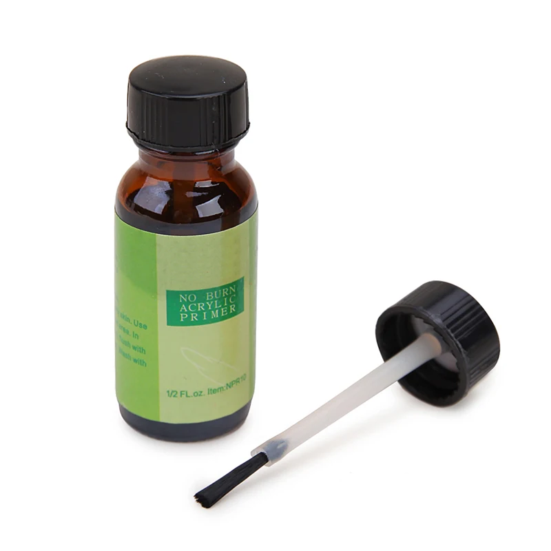 1 шт Профессиональный акриловый кристалл 3 стиля праймер для опционного порошок