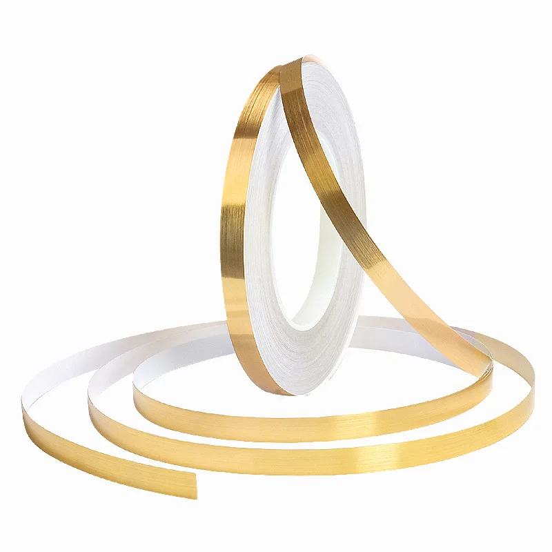 

0,5*5000 см, серебристая, золотистая, Черная клейкая Полоса для напольной плитки, наклейка на шов, водонепроницаемая настенная уплотнительная л...