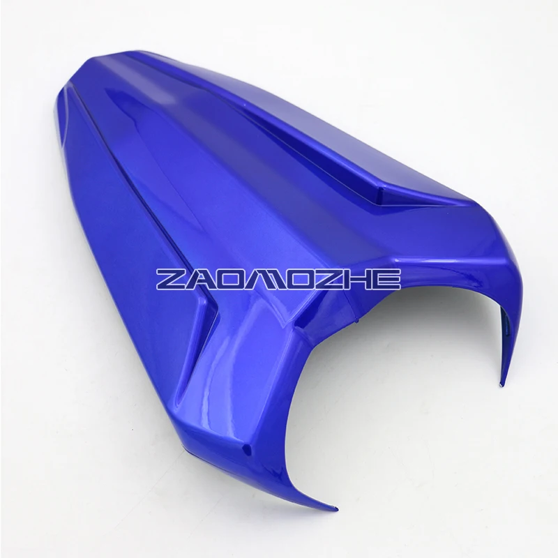 ABS Пластик мотоцикл задний заднем сиденье обтекатель Крышка для YAMAHA YZF-R15 R15 V3 V.3 2017