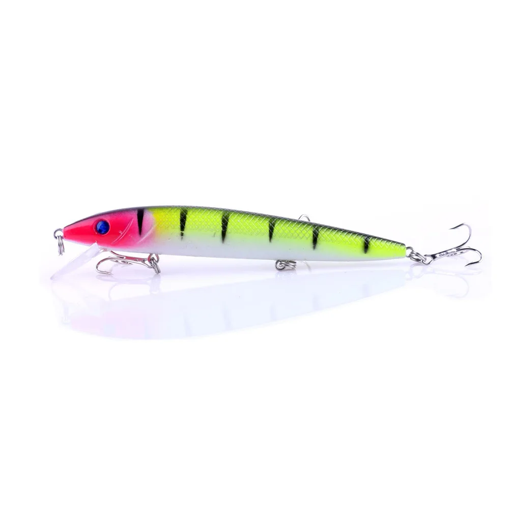 

Fishing bait 13.5g 12cm hard bait Mino bionic bait outdoor fishing supplies