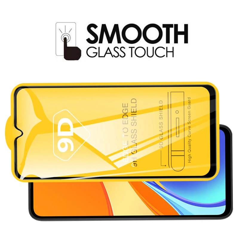 

Front + Back Screen Protector for Redmi 9C Glass Redmi 9A Note 9S Camera Film Redmi Note9 Pro Xiaomi Redmi 9C NFC Tempered Glass