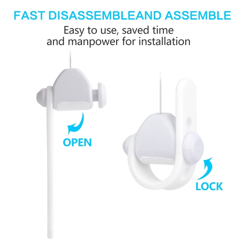 Бесшумное управление кабелем VR для HTC Vive/Vive Pro/Oculus Rift S/PS VR/Индекс клапана