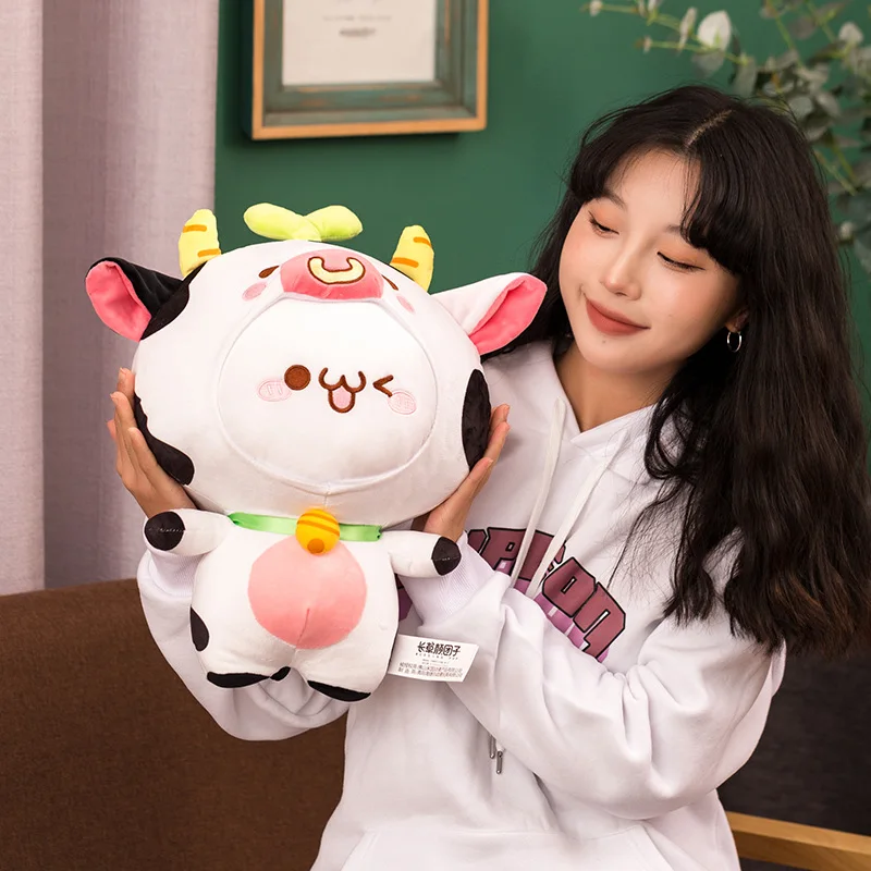 22 42 см женские зимние домашние тапочки с милыми кроличьими клецки игрушки мягкие