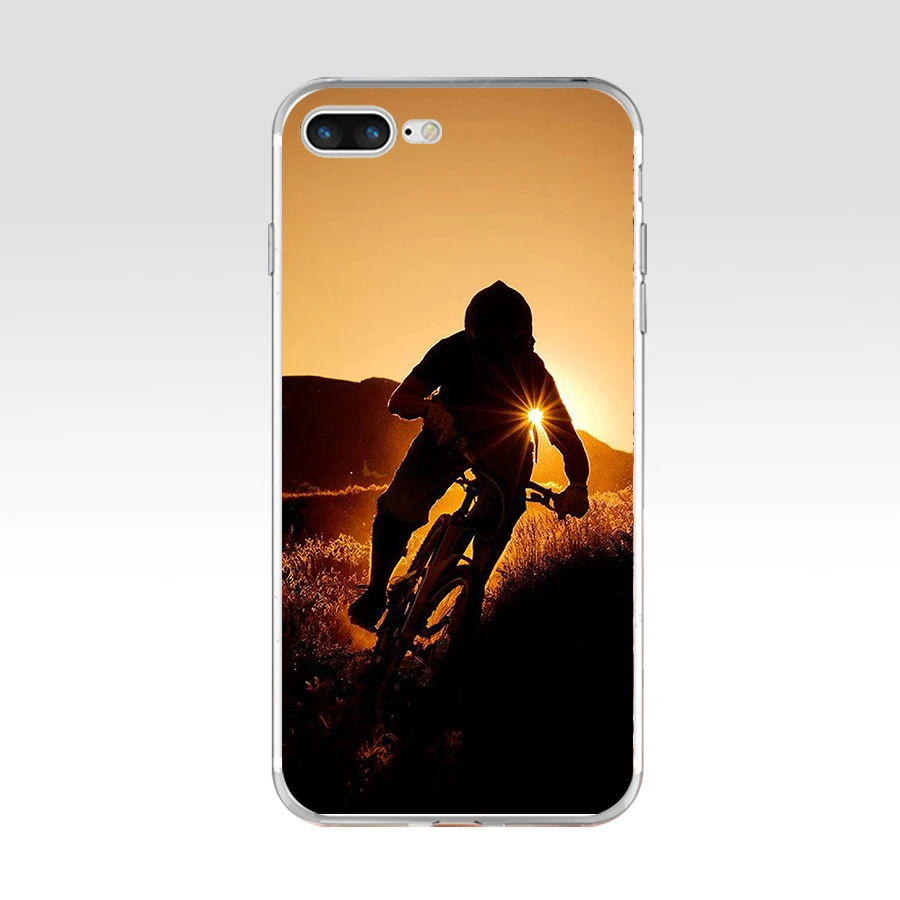 028FG удивительный дизайн для горного велосипеда MTB мягкий силиконовый чехол из ТПУ