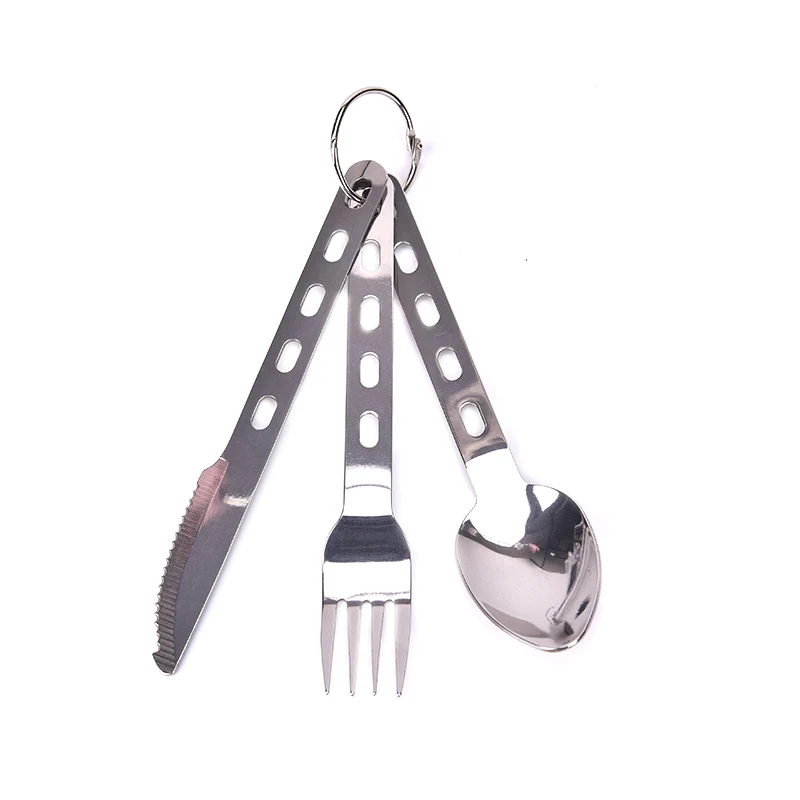 Нержавеющая сталь ложки вилки Ножи комплект 84 г столовая посуда Сверхлегкий