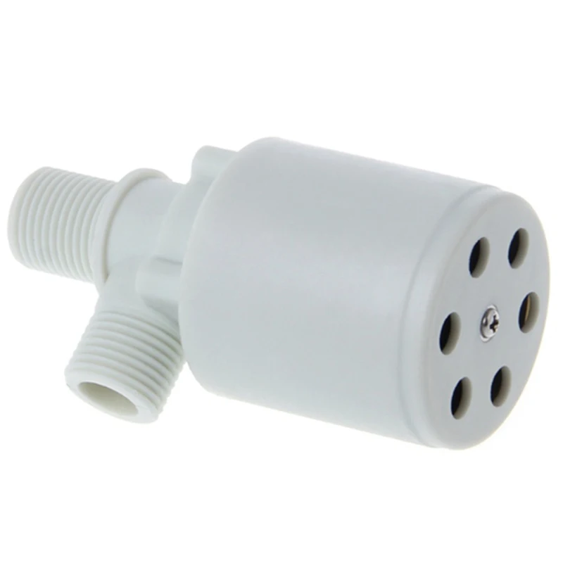 

Floating Ball Valve Automatic Float Valve Water Level Control Valve F/ Water Tank Water Tower 2Pcs