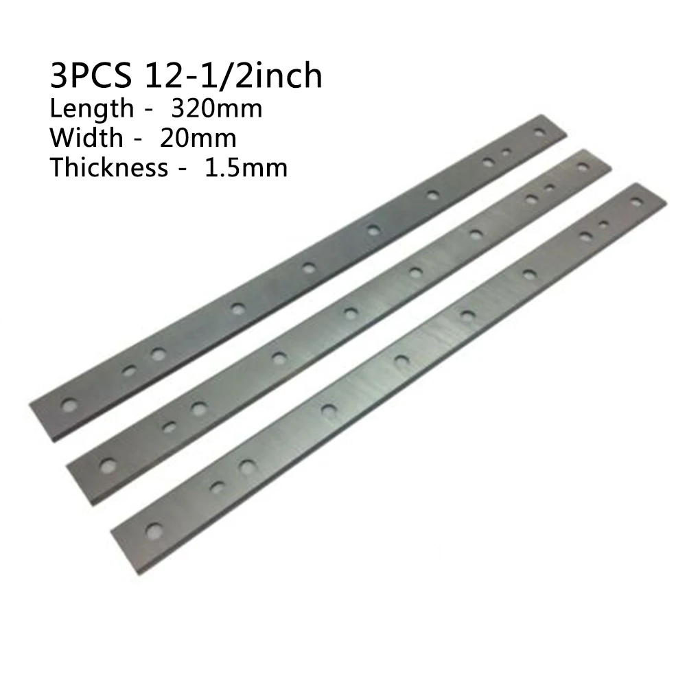 DW7342 строгальный набор из 3 строгальных ножей DW734 станок заменяет высокое качество