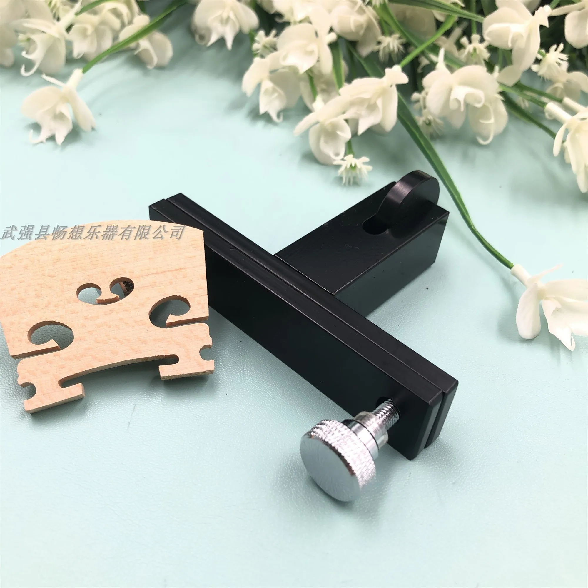 

LUTHIER VIOLIN TOOLS: Redressal Violin Bridge Machine-Violin Family Luthier Tool