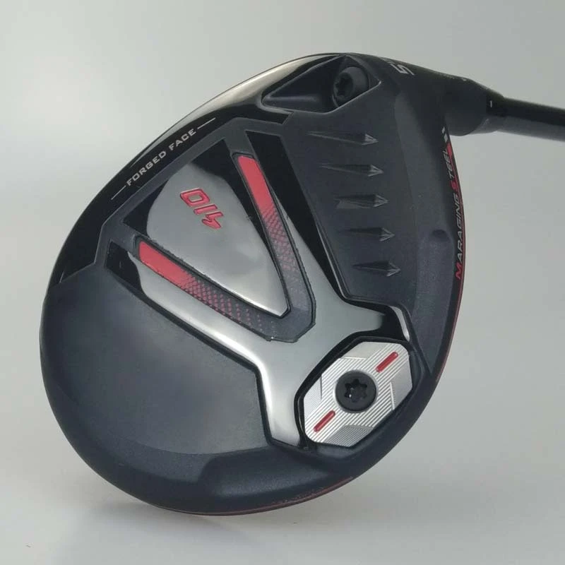 Golf 410 STD Фарватер Дерево 3 и 5 графит выделенный вал с крышкой стержня клюшки для гольфа