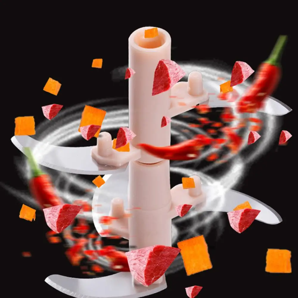 Multifunction High Quality New Speedy Design Vegetable Fruit Twist Shredder Manual Meat Grinder Chopper Garlic Cutter | Дом и сад