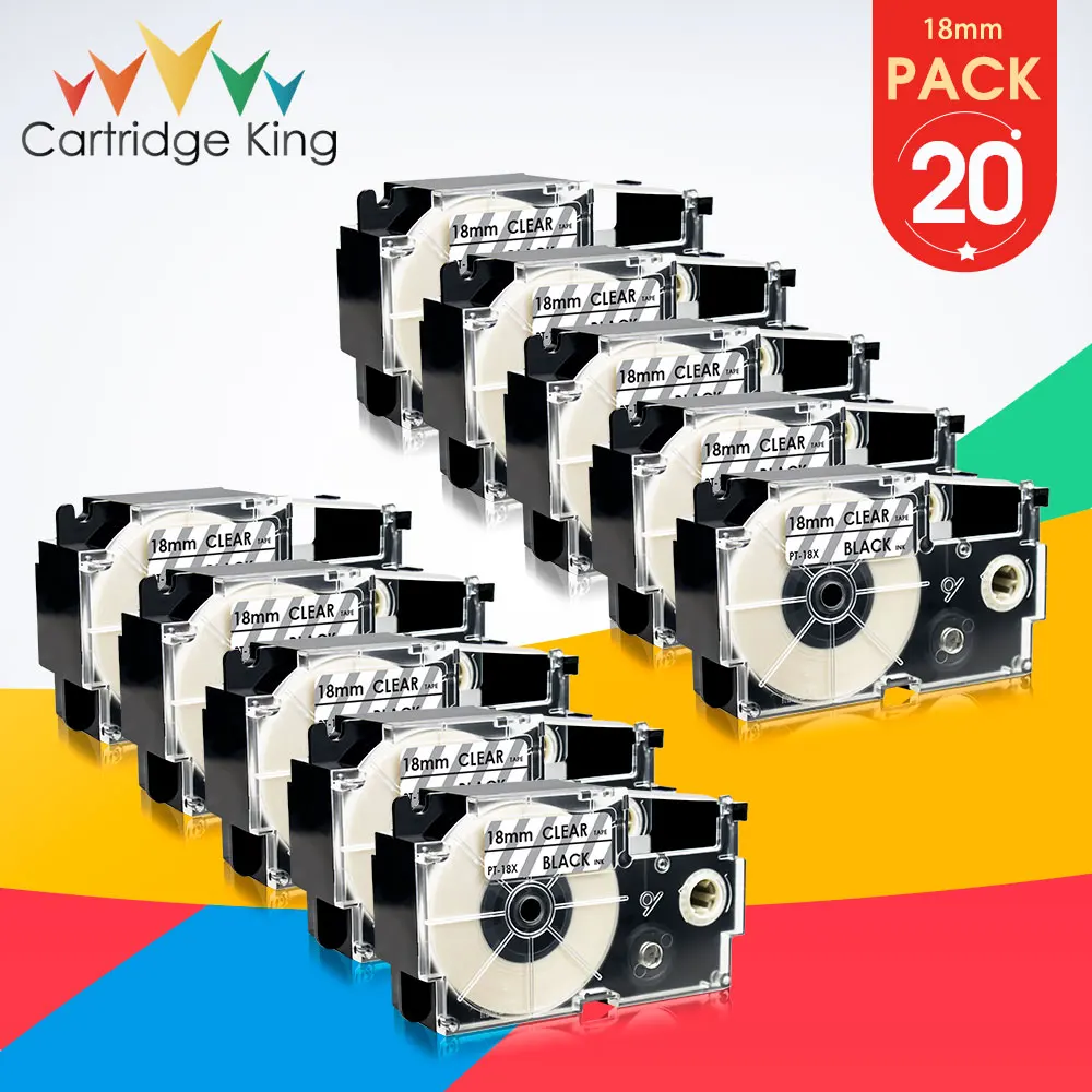 20PK совместимый для объектива с оптическими зумом Casio XR 18X 18 мм черный на