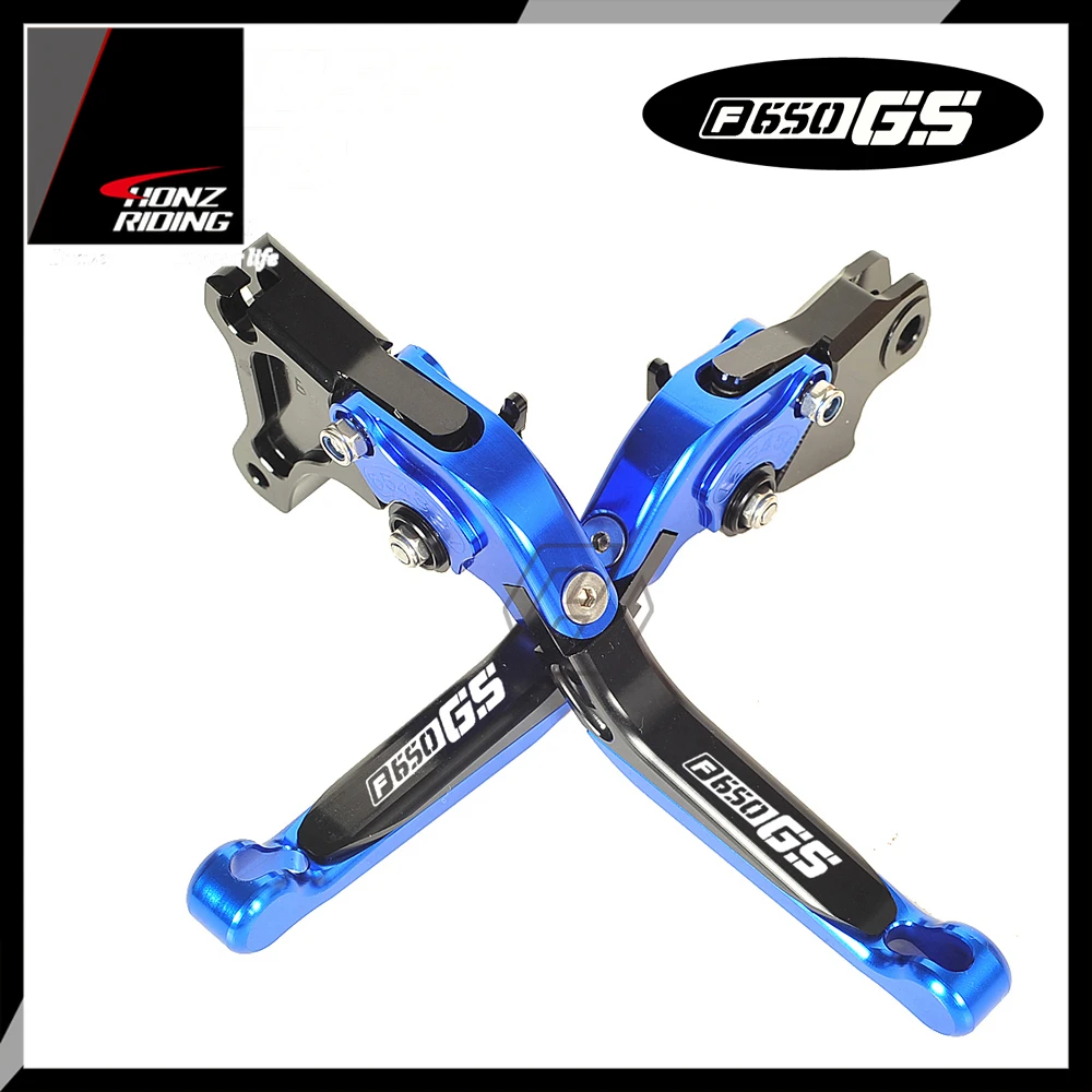 

For BMW F650GS F650 GS 2008-2012 Motorycle Accessories Foldable Brake Clutch Lever