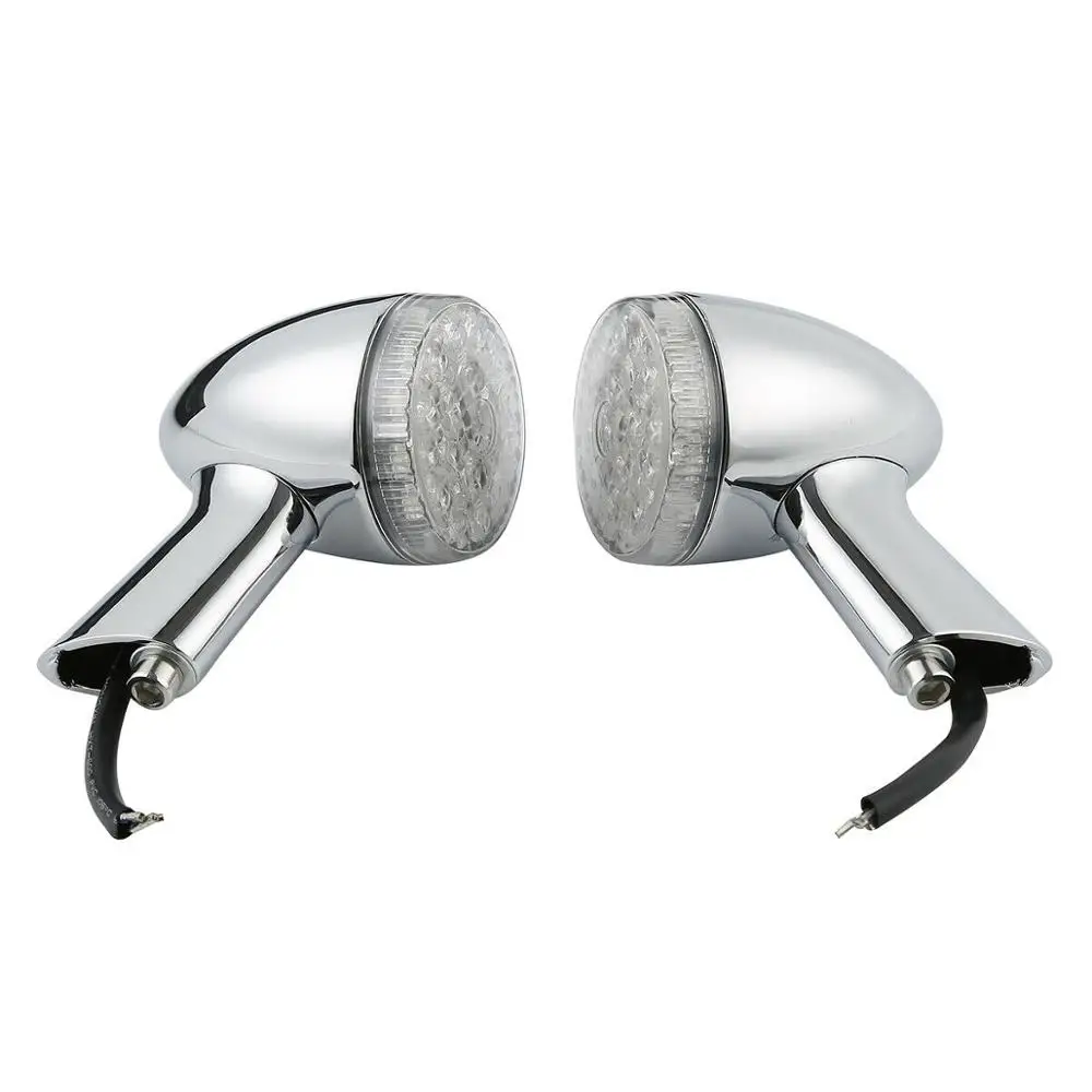 Светодиодный светильник для мотоцикла с сигналом поворота Harley Touring Road Street Electra Tri